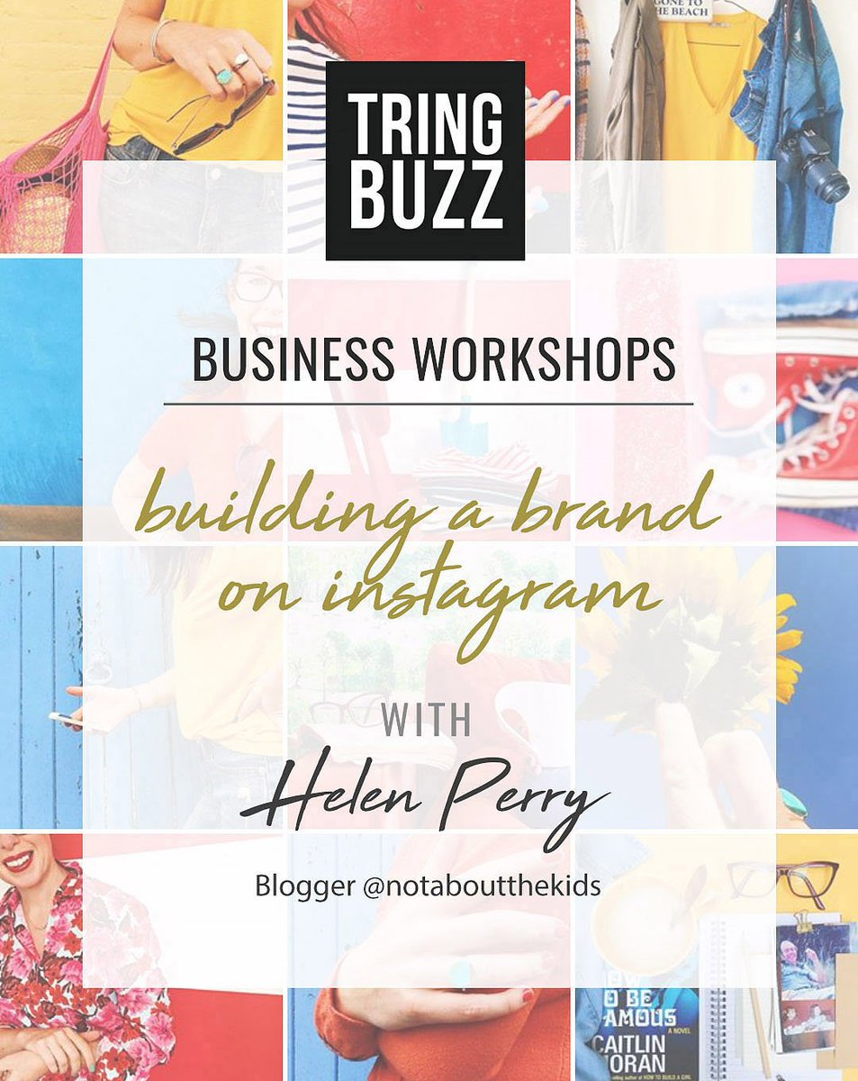 buzzhubco's tweet photo. We have just 1 space left for our #Instagram workshop with the brilliant blogger Helen Perry on Monday.
Sign up to join us @homeofficetring:
https://t.co/NrwjR2SUan https://t.co/saoFbHYNnm