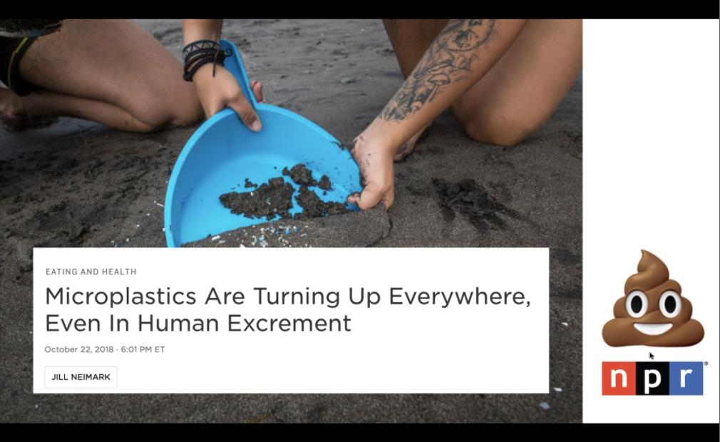 IlianaSergeev's tweet photo. Why we need to strive to be plastic free... Courtesy of @TheDieline #healthylifestyle #healthyplanet #plasticwaste #health #REUSEandRESPECT #rgdweb https://t.co/WQgwAd5iNc