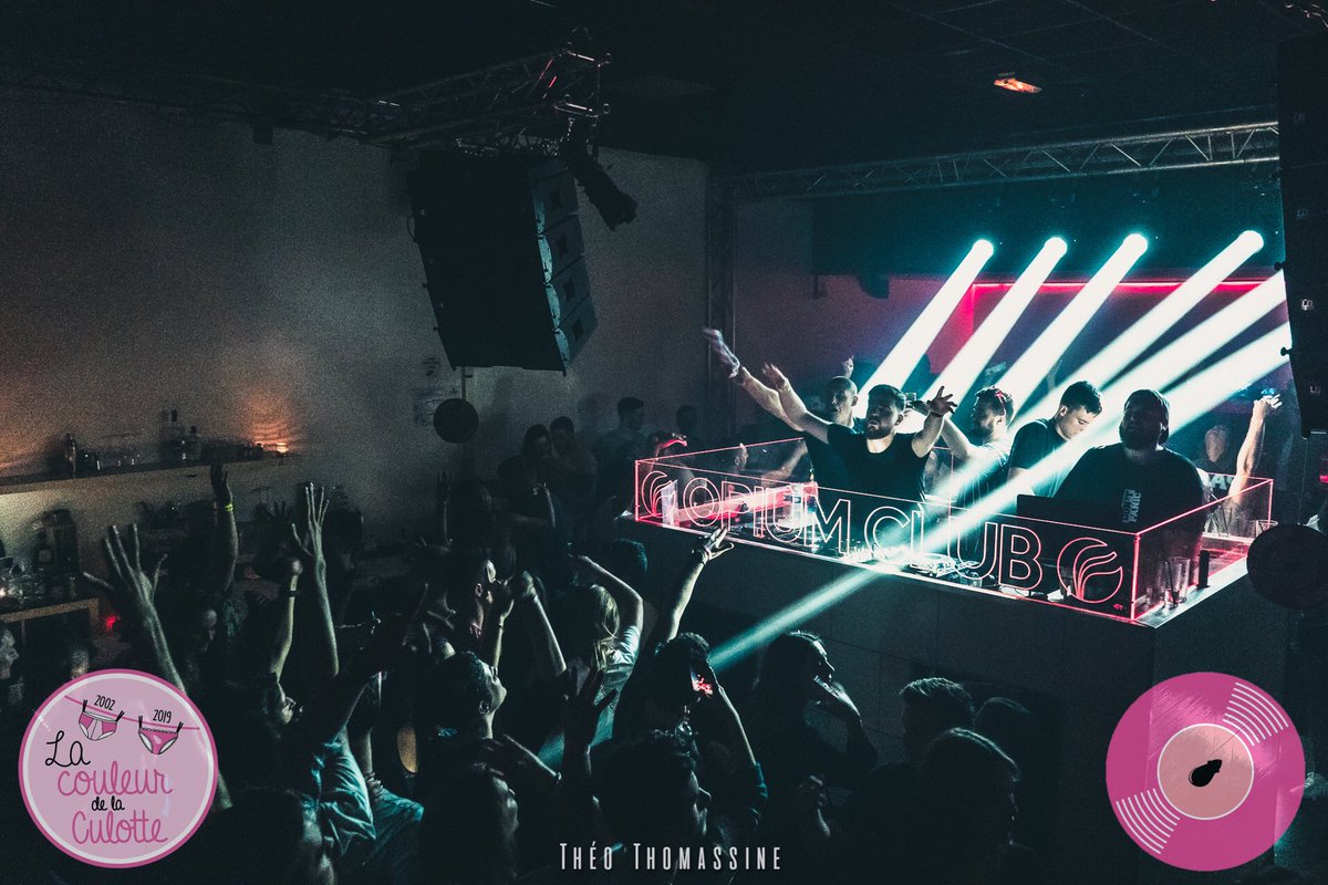 couleurrecords's tweet photo. 📸 LABEL PARTY (part2)📸 w/ @kroonermusic @AlexVanDiel @iampokeyz @gaba_music @Tonajha_Klab et @Thomaspasko à l’@OpiumClub31 🔥 🧼💦 Attention à la mousse ! #lacouleurrecords #opiumclub #toulouse #LabelParty https://t.co/kU7f6aDcql