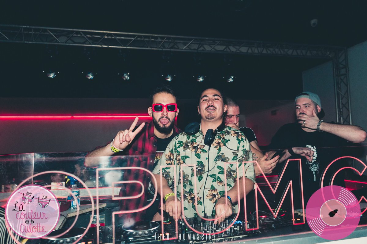 couleurrecords's tweet photo. 📸 LABEL PARTY (part2)📸 w/ @kroonermusic @AlexVanDiel @iampokeyz @gaba_music @Tonajha_Klab et @Thomaspasko à l’@OpiumClub31 🔥 🧼💦 Attention à la mousse ! #lacouleurrecords #opiumclub #toulouse #LabelParty https://t.co/kU7f6aDcql