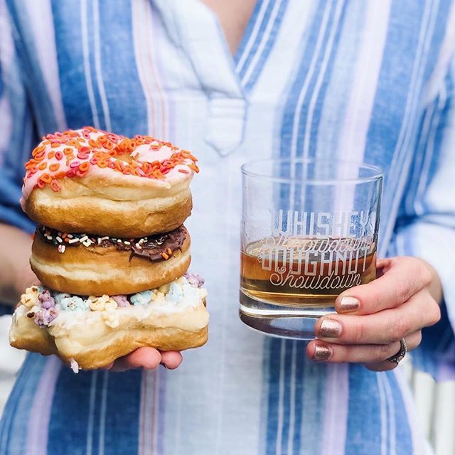 whiskeydoughnut's tweet photo. We’re just 2️⃣ days away from Whiskey + Doughnuts!! Tag a friend who needs to get their tickets still 🥃🍩 https://t.co/WZYNfNG6aY

Photo by @mountainsandmimosas https://t.co/PACeCNdD6X https://t.co/eULumLNYa2