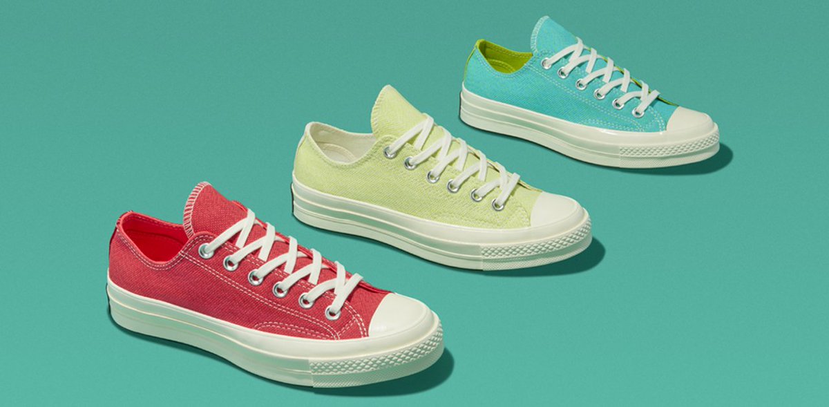 converse planta baja
