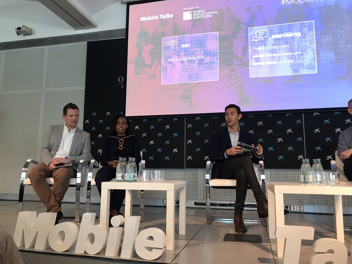 DFS_MWC's tweet image. Technology itself is not a solution but a mean for the solution. So, it is key that public-private collaborations involve local businesses and communities to:

▪️ Define the problem
▪️Tailor these solutions to the local context
▪️Keep the knowledge created

#MobileTalks