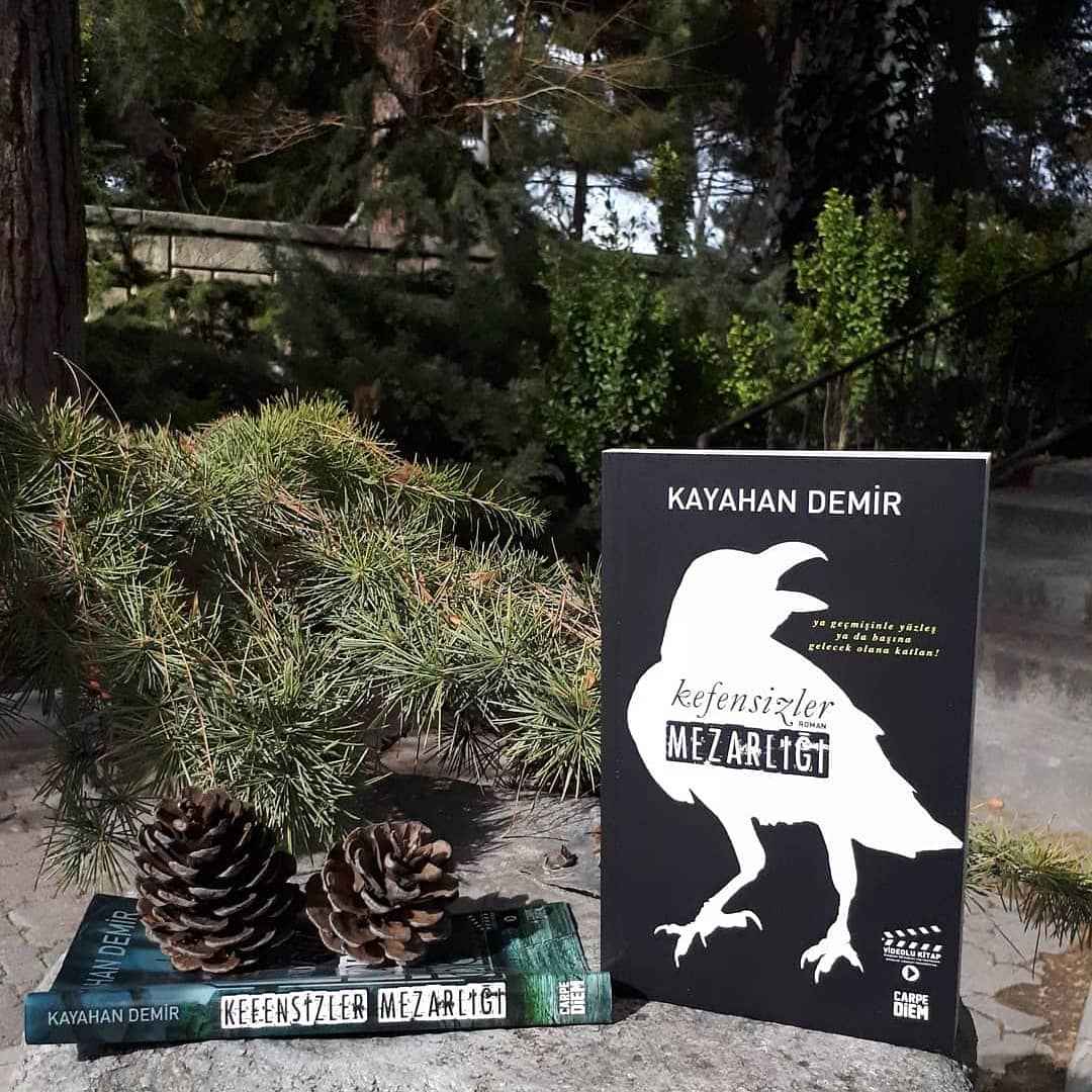 yazarkayahandmr's tweet photo. Kefensizler Mezarlığı bu akşam Türkiye saatiyle 23.00-23.30 sularında Kanal T ekranlarında sizlerle olacak👏😊
Emel Kosi'nin sunumuyla 'Neptün'le Yolculuk' programını televizyondan izleyebileceğiniz gibi internet üzerinden de izleyebilirsiniz.
Haydi Kanal T ekranlarına!
#kanalt https://t.co/Jbujx42eAn