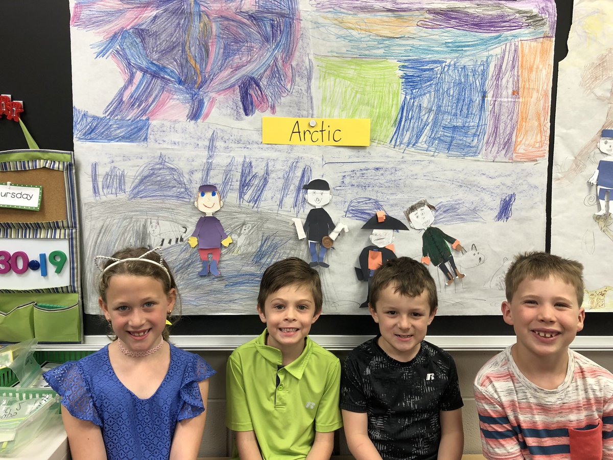 If you were a traveler to another environment, what would you need and why?  Great thinking, scientists! <a href="/AESPanthers/">Aboite Elementary</a> <a href="/PLTWorg/">Project Lead The Way</a>
