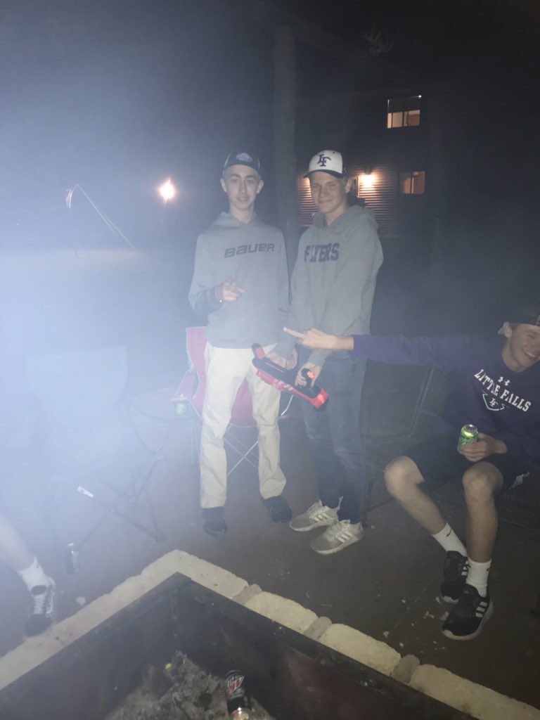 LFNerfWar's tweet photo. Trent kills Reece and Alex seems to not like it one bit. https://t.co/gv0s9bPX3Z