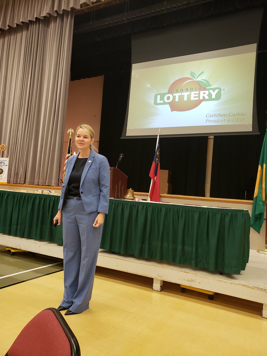 Montreal Bell (@montygb3ll) on Twitter photo Dreaming BIG for kids in <a href="/FultonCoSchools/">FultonCountySchools</a> with <a href="/GaLottery/">Georgia Lottery</a> , Gretchen Corbin and <a href="/kathastuart/">Katha Stuart</a> at <a href="/Roswell_Rotary/">Roswell Rotary</a>. Celebrating 25 years of success! Dreaming BIG for kids in <a href="/FultonCoSchools/">FultonCountySchools</a> with <a href="/GaLottery/">Georgia Lottery</a> , Gretchen Corbin and <a href="/kathastuart/">Katha Stuart</a> at <a href="/Roswell_Rotary/">Roswell Rotary</a>. Celebrating 25 years of success!