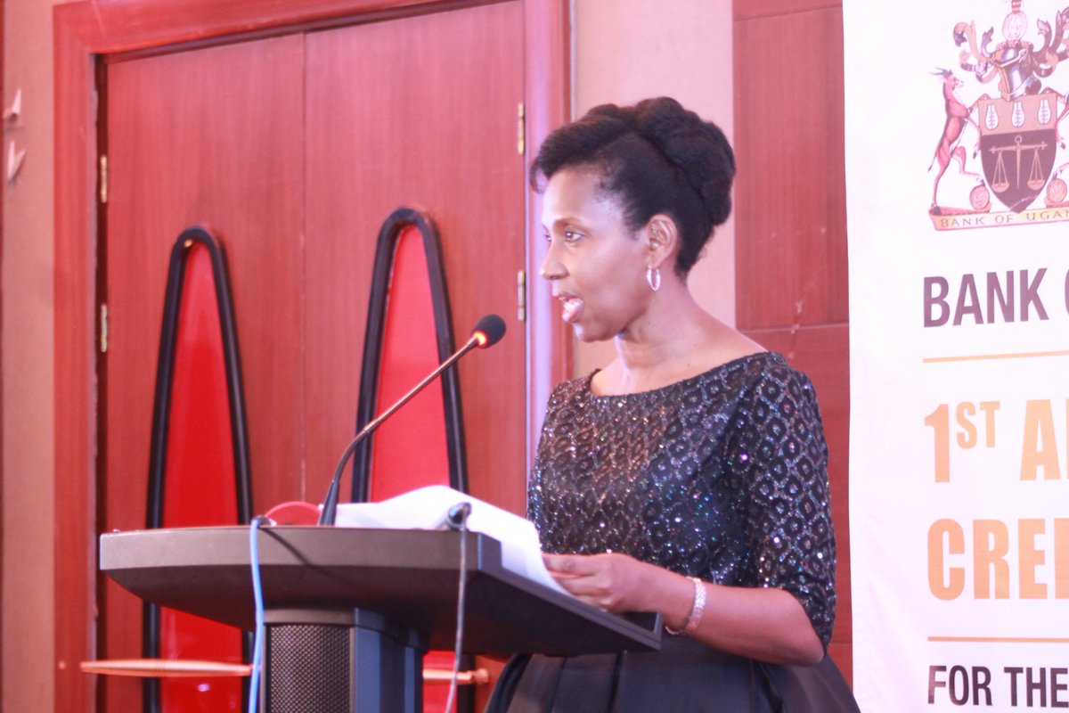 BOU_Official's tweet photo. iv. Allowing for extension of collateral free loan facilities up to UGX 20 million to commercially viable small and micro enterprises. #ACFat10 #ACFAwards https://t.co/uql81xUKvI