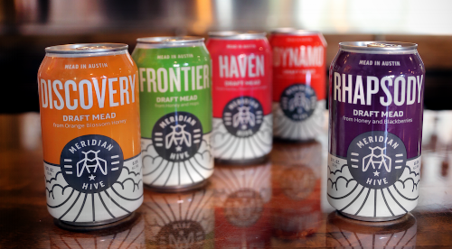 QuailCanFly's tweet photo. *******NEW CRAFT PARTNER ANNOUNCEMENT*******
Austin, TX based Meridian Hive Meadery Partners with Quail Distributing for Arizona Distribution! Look for Meridian Hive's award winning draft and still meads at a retailer or bar near you! @MeridianHive @QuailCanFly https://t.co/OpPxHGMWXT