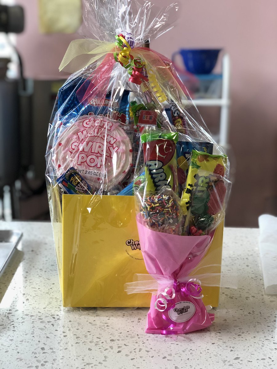 Tired of flowers? Stop by the store and pick up one of our candy bouquets to bring to an upcoming concert or recital!