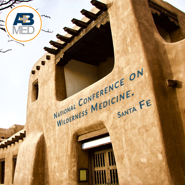 AB Med is at the #WildernessMedicine Conference in Santa Fe. Get in touch with our CMO, Dr. McLaughlin and share your #OutdoorAdventures in the comments.
#ABMed #PracticeManagement #RuralHealth #RuralHealthcare #CriticalAccess #SaveRural #WildernessMed  #GlobalMedicine
