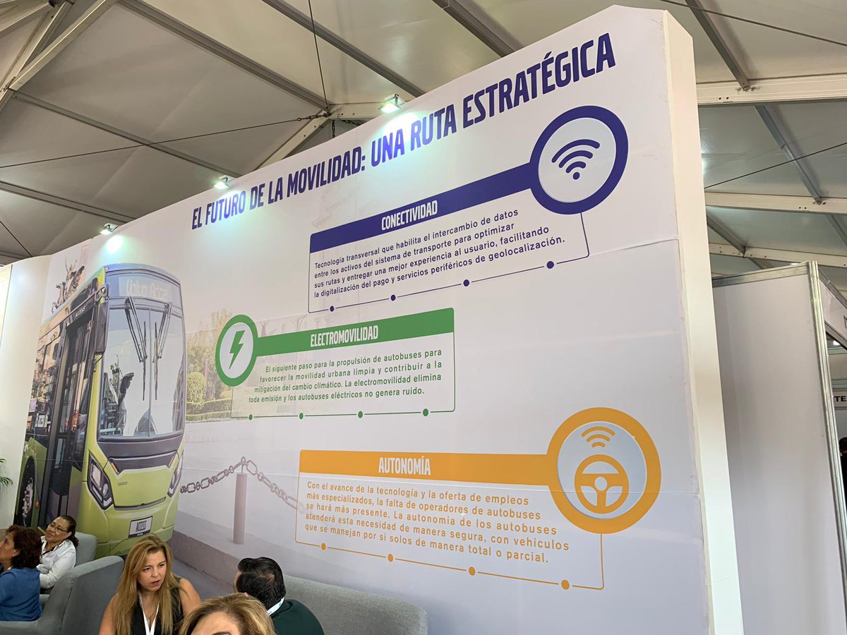 IMUac's tweet photo. Ya estamos en el 11 Congreso Internacional de Transporte "La innovación en la movilidad urbana", organizado por la @AMTM_AC https://t.co/2xQCTlCmA8