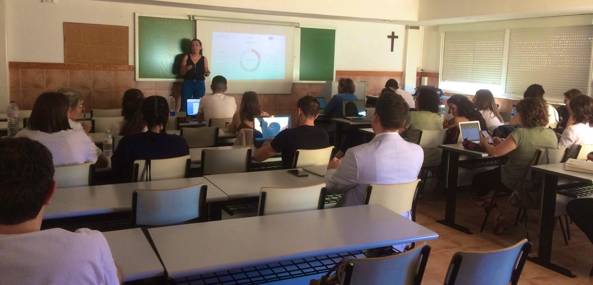 UCAM_ITM's tweet photo. Y esta tarde seguimos •••
#ProgramaEmprendimiento #SocialMedia y #MarketingDigital 👌🏻 👩🏼‍💻👨🏻‍💻 
#Emprendimiento #Formacion #Autoempleo #Ucam #Itm #Comunicación #Murcia https://t.co/X5GIC9TmwO