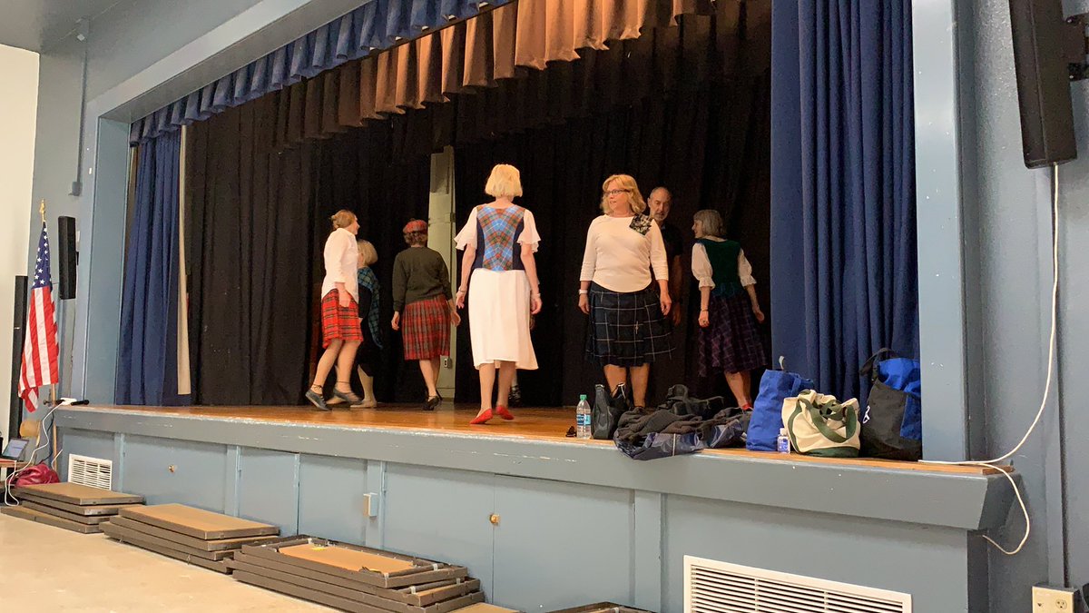 International Day!!  #paliproud Scottish dancing