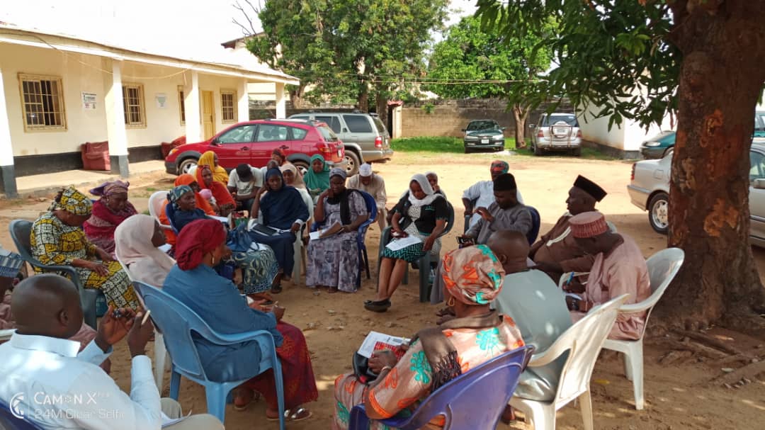KD_SPHCDA's tweet photo. #MNCH at Tundun Jukum health clinic in Zaria LGA @KD_SPHCDA @elrufai @eochigboudeh @NphcdaNG @Fmohnigeria @WHONigeria @drfaisalshuaib @cihp_ng https://t.co/z2DNtzRyN3