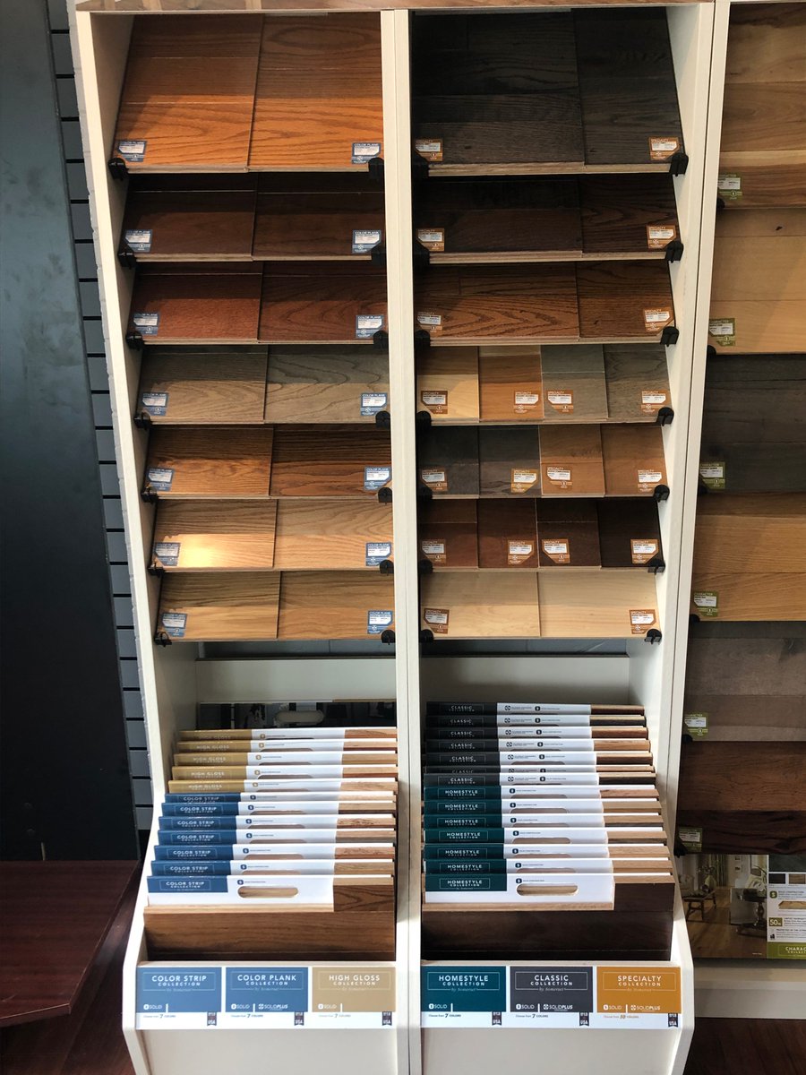 snh_so's tweet photo. Need hardwood flooring or know someone that does? Come on down or send them our way! #hardwood, #flooring, #somerset, #shoplocal 

https://t.co/kQMH4sVisX https://t.co/gPVv5LHg34