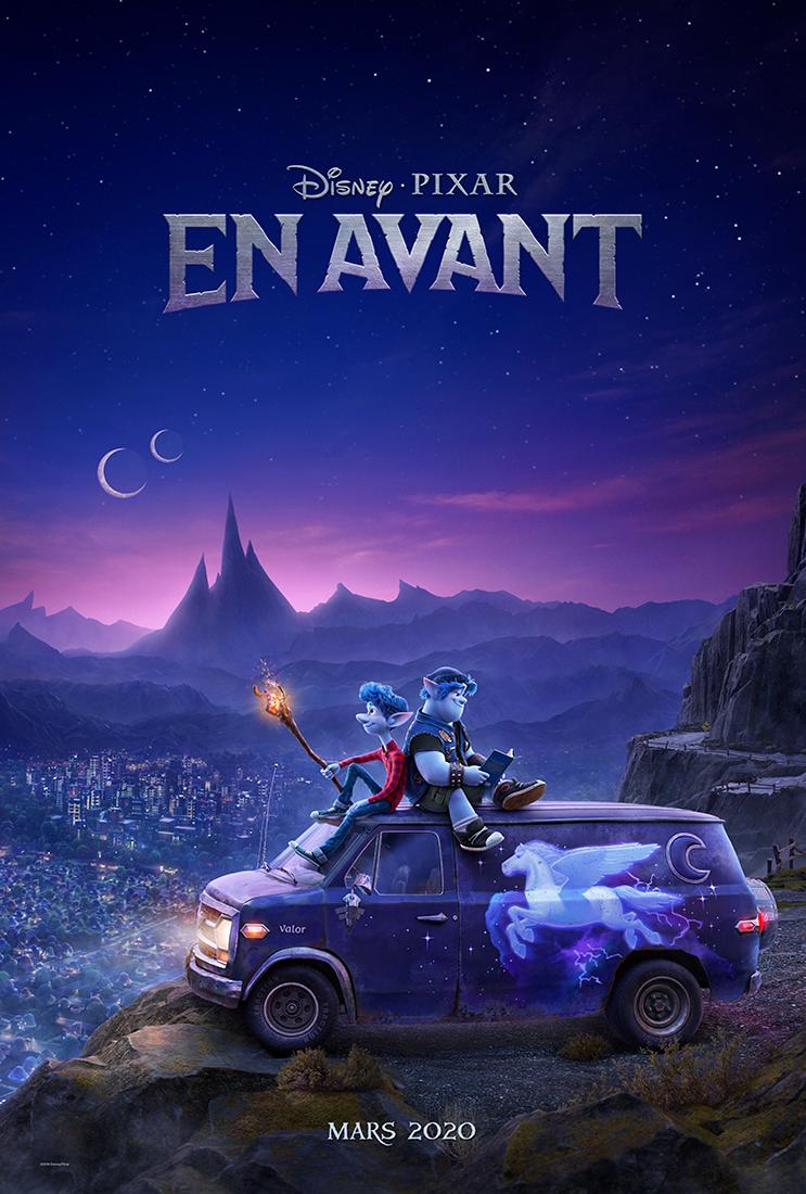 DisneyFR's tweet photo. #Enavant, mars 2020 au cinéma. 🧙‍♂️🧜‍♀️🦄 https://t.co/dWkQciTKoc