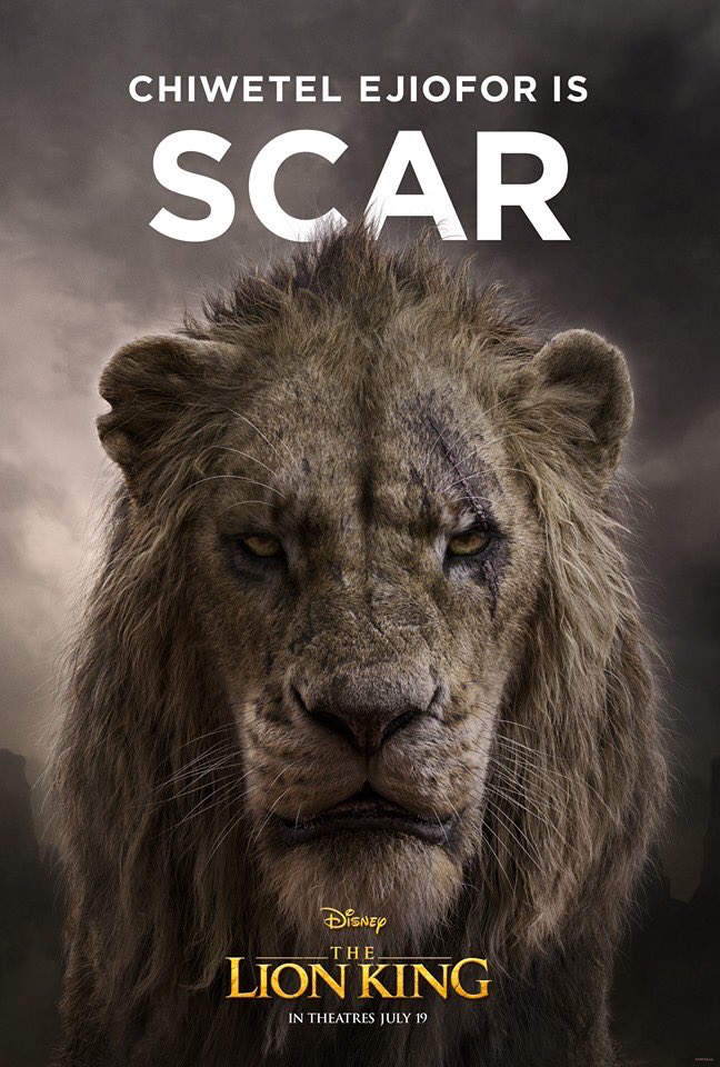 MagazineOrsa's tweet photo. #FelizJueves y hoy te dejamos los pósters de #TheLionKing con las personalidades que dan sus voces a los personajes.
No es un #GustoCulposo... es algo que nos encanta! https://t.co/wcPb2YTZjL