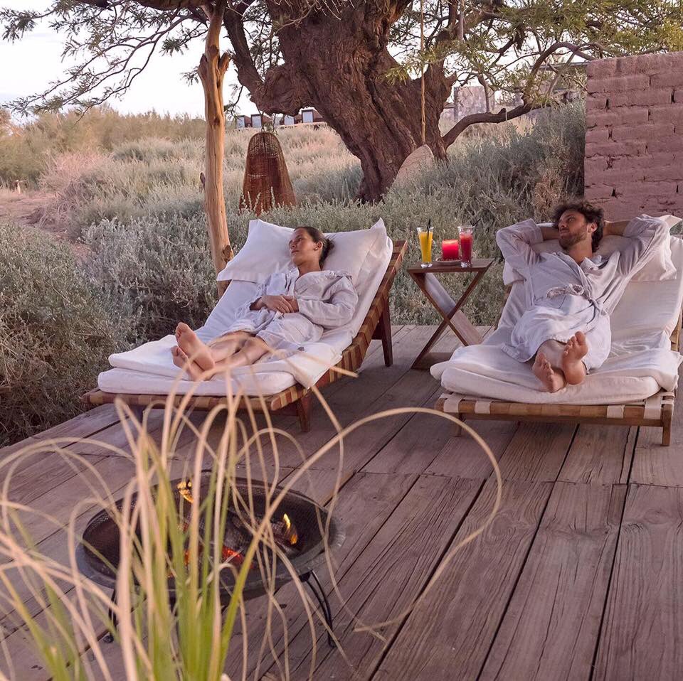 JanineCifelli's tweet photo. The most natural spa and relax...#TierraAtacama @TierraHotels  #Chile, as adventurous or non-adventurous as guests want... https://t.co/A8YKkOXF3u
