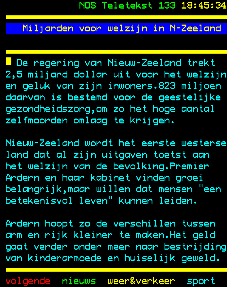 M_Verschure's tweet photo. Nieuw Zeeland toetst uitgaven aan welzijn bevolking. Wat een prachtig uitgangspunt https://t.co/qTUF3ZcIWd https://t.co/J9M6wr4rQD