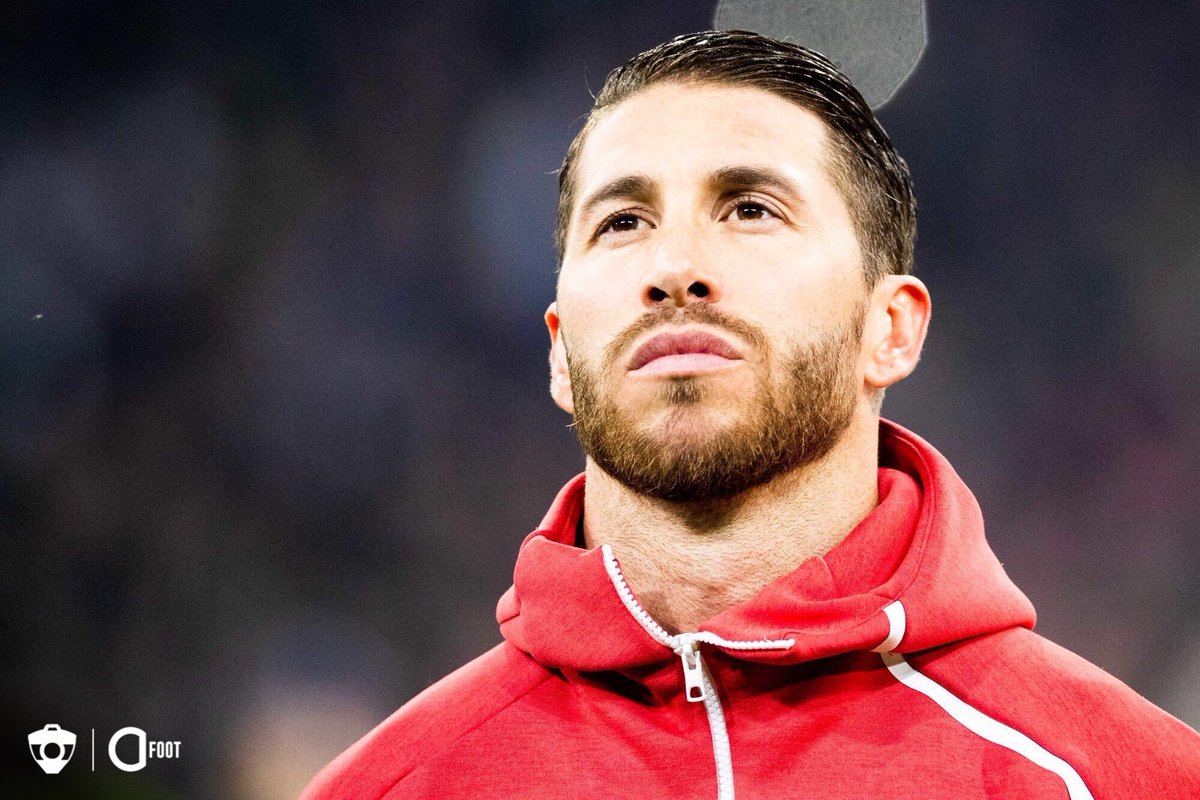 ActuFoot_'s tweet photo. Sergio Ramos : « Je suis un Madridista et j’aimerais prendre ma retraite ici. Il y a eu une offre de Chine, mais le salaire n'a pas d'importance pour moi. Je pourrais jouer gratuitement pour le Real Madrid. » https://t.co/ccPJJcGpP9