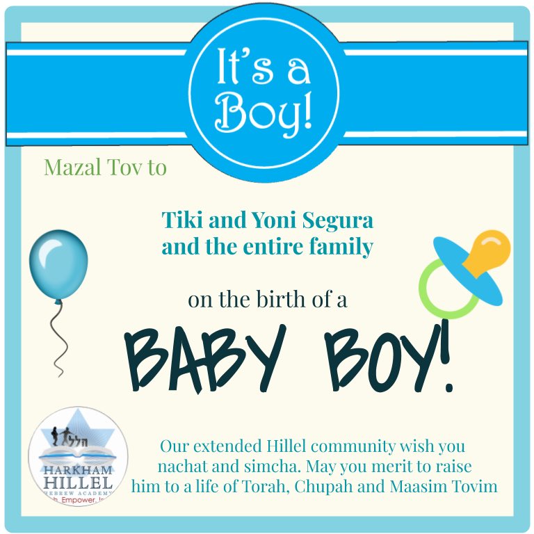 HillelHebrew's tweet photo. Double simcha for our Hillel family! Mazal tov Tiki and Emily! https://t.co/PPysFrG5S5