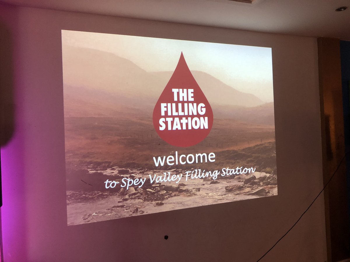 fillingstations's tweet photo. Great to welcome the 102nd TFS gathering... nestled in the hills of the Cairngorm mountains in Aviemore. Welcome TFS Speyvalley!!!#godisgood https://t.co/TjvIHs8ubW