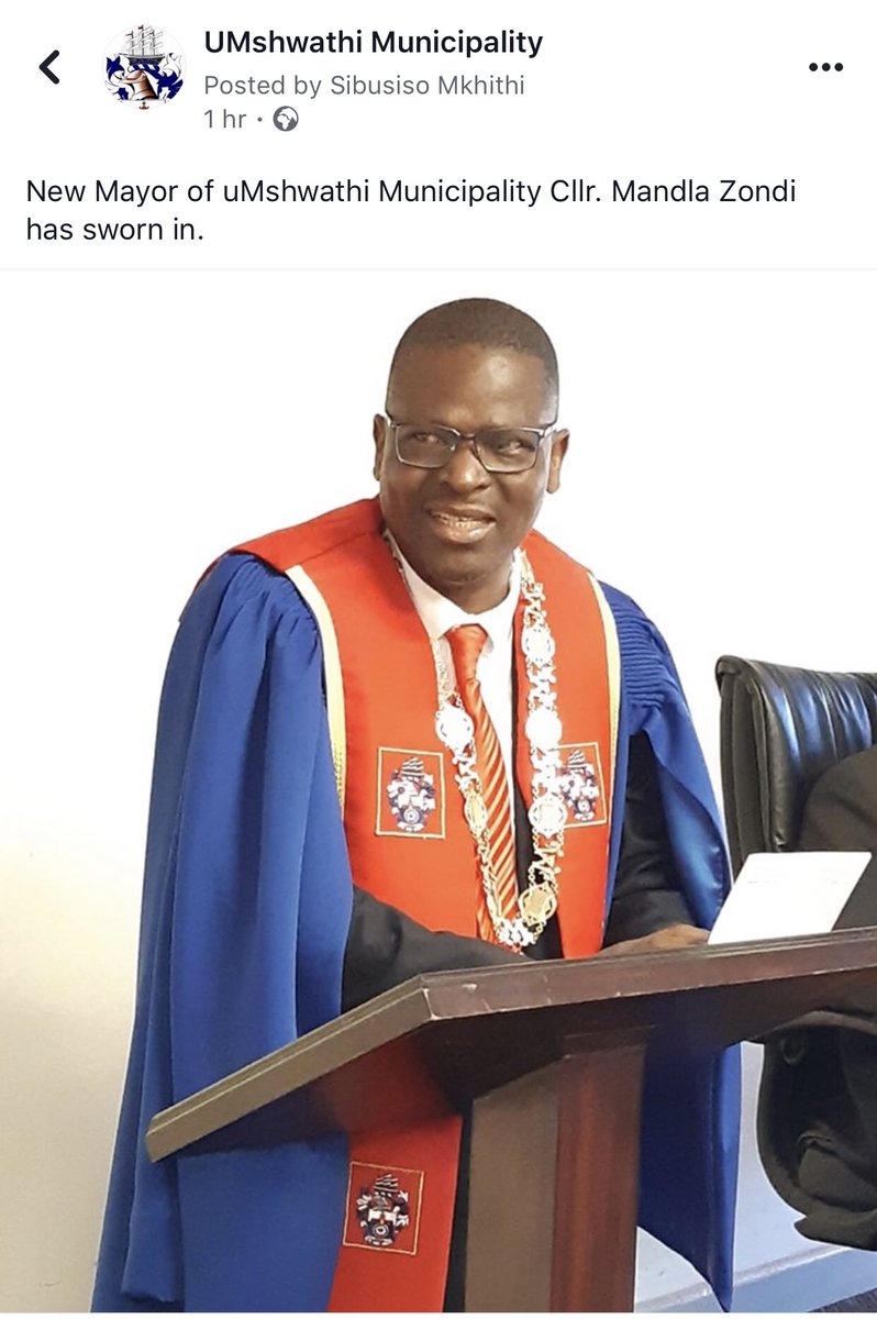 uMshwathi Local Municipality tweet media