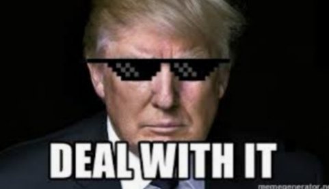 bfraser747's tweet photo. @realDonaldTrump The Dems just don't get it. Frankly who cares what they think. At the very least they should just come to terms with all this and thank @realDonaldTrump that @HillaryClinton isn't President. https://t.co/ECE71EmnOL