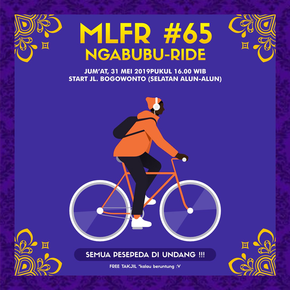 MadiunLastFridayRide tweet media