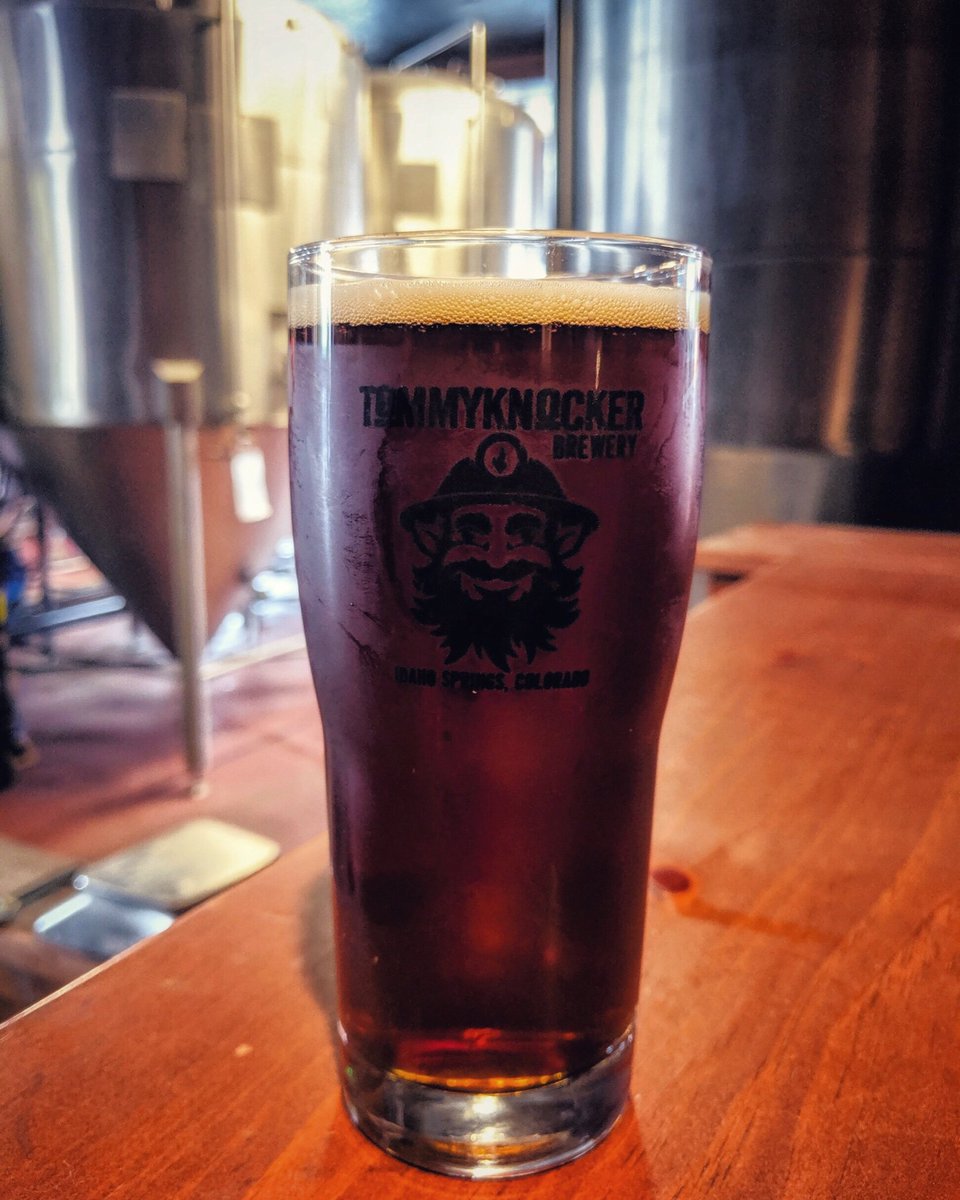 Tommyknocker Brewery tweet media