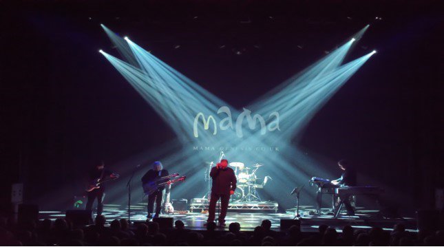 Mama Genesis Tribute tweet media