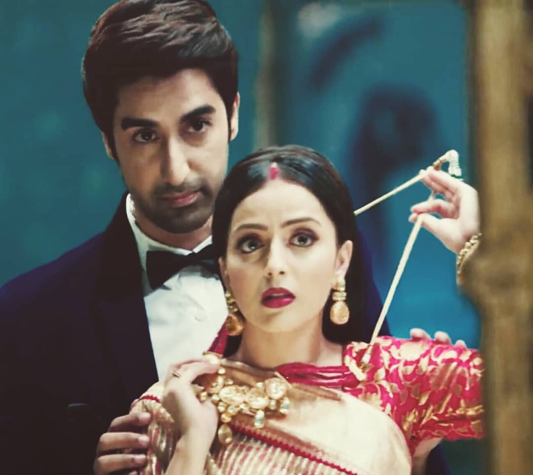 shrenufan_tamil's tweet photo. Lovely JanRuv @shrenuparikh11 @IshaanSManhas #ShrenuParikh #JanhviMittal #IshaanSinghManhas #DhruvMittal #JanRuv #EkBhramSarvagunSampanna #awesomeandbeautiful #adorabletogether #lovely https://t.co/0qLofMtKRh