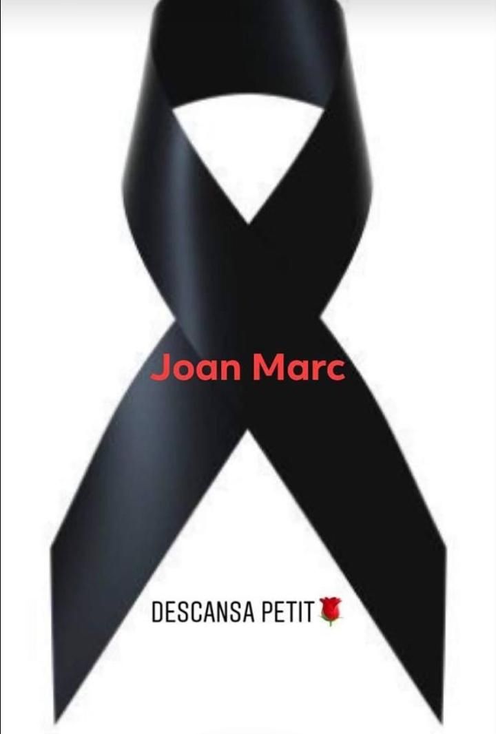 CsBinissalem's tweet photo. Muchos ánimos para la familia y amigos de J.M.B, os acompañamos en el sentimiento por enorme pérdida. https://t.co/dEB4wTvxy5