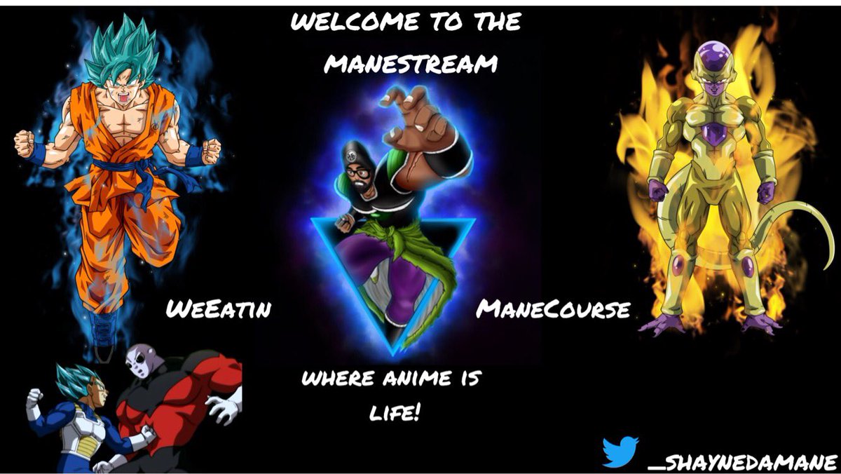 SyncedWitShayne's tweet photo. Streaming Live Nowโผ๏ธ
Come check me out in the ManeStream while I climb the ladder on #JumpForce to S-rank and do 1v1s, bring the hype and let's Eat!! ๐ฏ๐ฅ๐ฎโ๐พ
#WeEatin #ManeCourse #QuantumGaming
https://t.co/Av9gxb7g2I https://t.co/hdwTJG2VT0