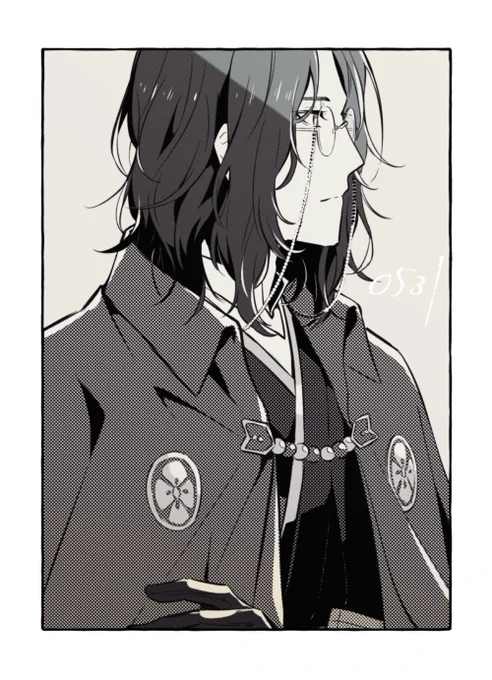 これは麻雀で負けて描いた南海太郎朝尊 