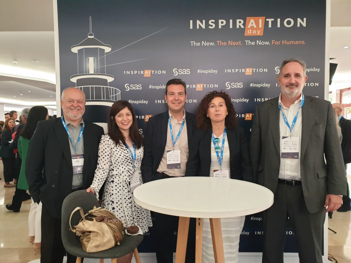 IZERTIS's tweet photo. Hoy @SheilaMendez, Directora de Transformación Digital e Innovación de Izertis, ha explicado cómo poner en marcha la oficina del CDO en el InspirAItion Day que ha organizado @SASEspana .
#inspiday #transformacióndigital https://t.co/wTuFKRiwFu