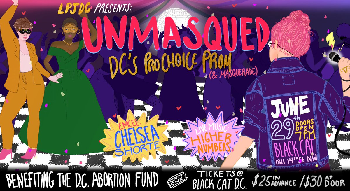 This #trans person is very happy with @AbortionFront's new name! Join #AAFDC and ME at the 3rd annual Pro-Choice Prom on Saturday 6/29 at <a href="/BlackCatDC/">Black Cat</a>! Tickets are on sale now &amp; proceeds go to <a href="/DCAbortionFund/">DC Abortion Fund</a> bit.ly/2HJBD6N