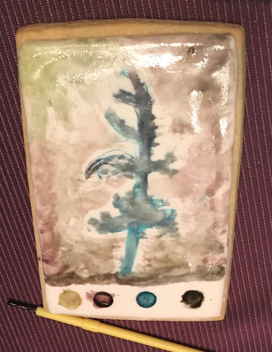 #RVC2019 #DestinationNorthernOntario RVC lunch painting cookies!