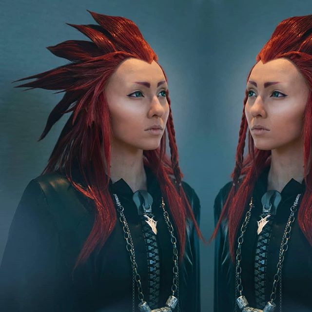 HideMyError's tweet image. Gah, Axel was so exciting and fun to cosplay! I still have some things I want to fix on the costume and wig for the next time, but I can't WAIT to be the tall spikey boy again!!
---
📸: @thatvillanelle
---
#cosplay #wig #wigwork #aspiringwigmancer #wi… bit.ly/2YViqVx