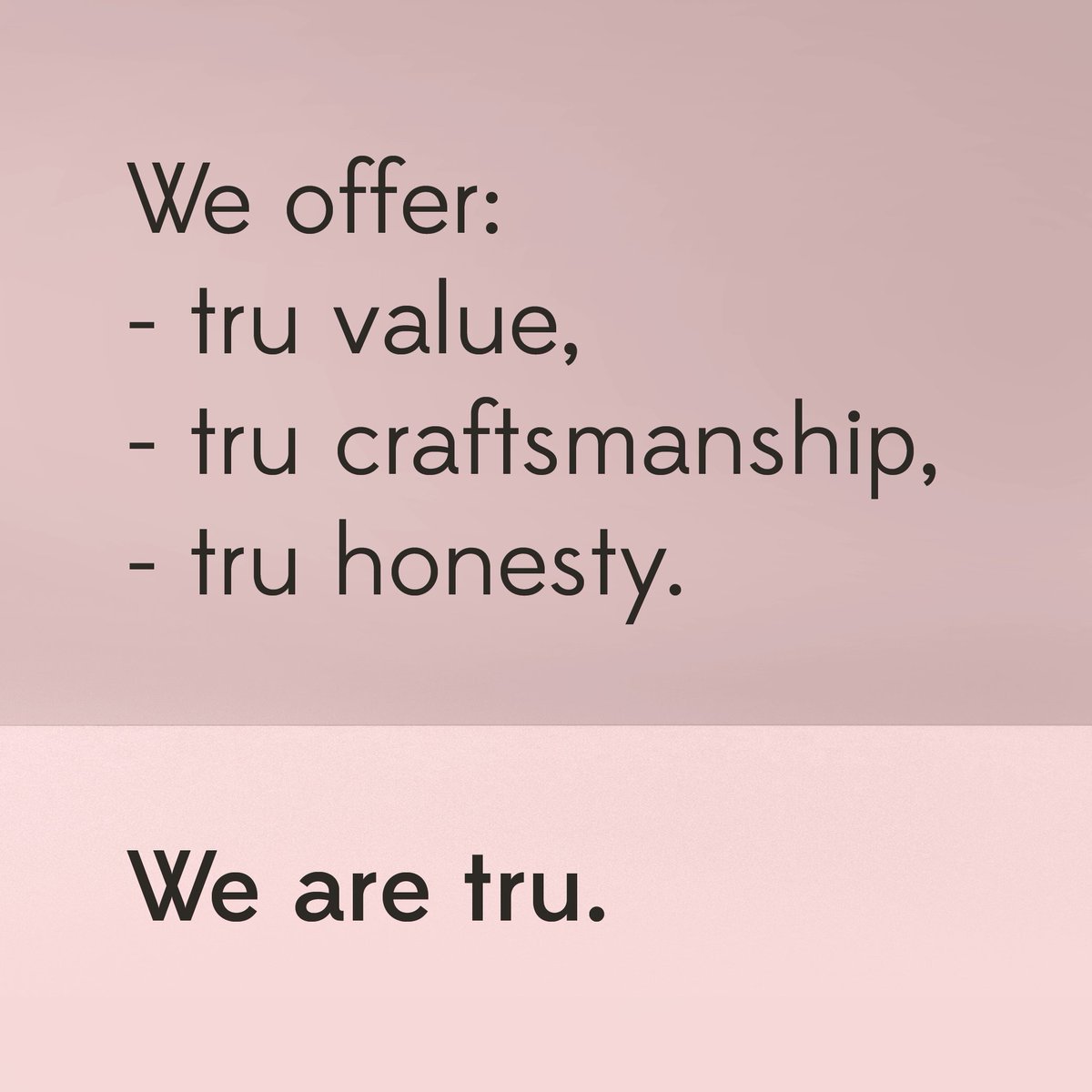 truhouseuk's tweet photo. What could be simpler? No corny sales pitch, a facelift for your home that meets your style and a range of windows and doors that suit all budgets.
 
Visit our showroom and see for yourself
https://t.co/dzKoYT9b6f

#glosbiz #buylocal #stroudwindowsanddoors #tru #showroom https://t.co/l1N951CG2B