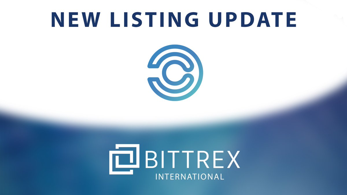 BittrexGlobal's tweet photo. New Listing Update: The Origo wallet is open, and trading will begin shortly on https://t.co/ZnYwxyB82N. For more information about Origo (OGO) visit: https://t.co/WrMfGw2Jle  @OrigoNetwork $OGO https://t.co/CDTxh90pLd