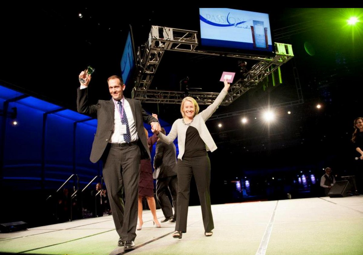 createfervor's tweet photo. Jan 2012 was full of hustle. We started working with National Christian Foundation's Heartland chapter (they are still clients today!). We helped get their digital marketing strategy off the ground &amp; planned a major event, The Passion Awards, which had record setting attendance! https://t.co/ToKFOIuzti