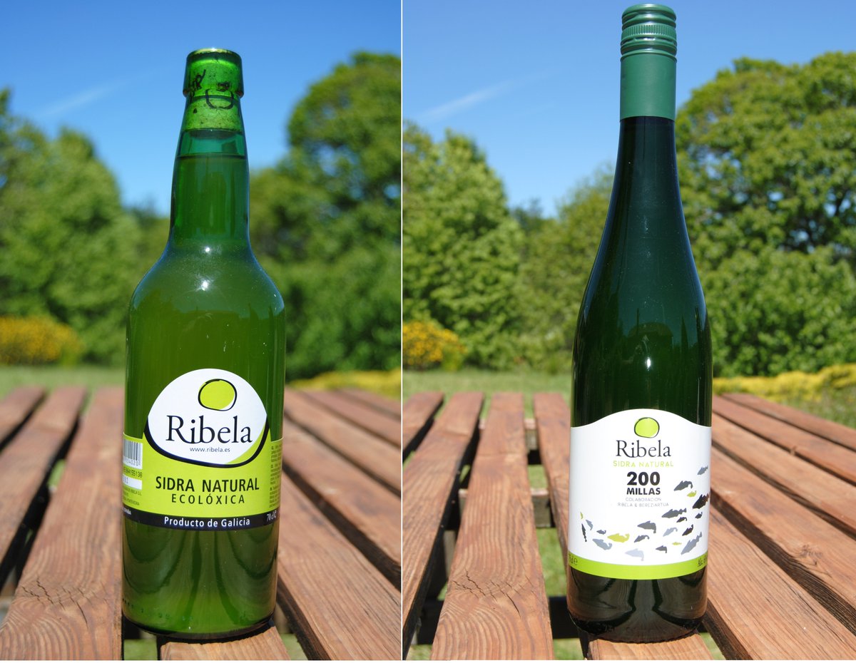 Se acerca la semana grande de la sidra en A Estrada, ..pide una Ribela