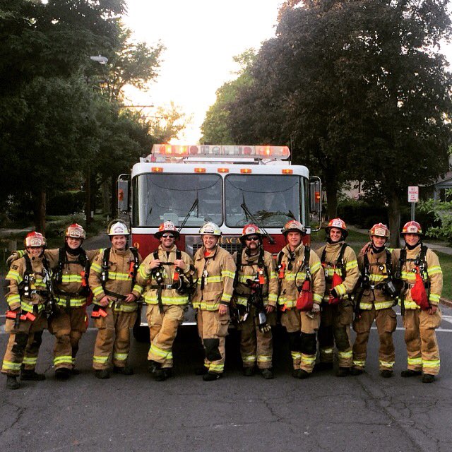IthacaFFs's tweet photo. Don't miss your Ithaca Fire Fighters in tonight's #IthacaFestival parade! #twithaca https://t.co/zFhfczeZb7
