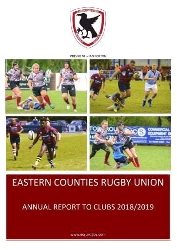 Check out the <a href="/ECRURUGBY/">Eastern Counties RU</a> Annual Report.
<a href="/ECRUGameGrowth/">ECRU Game Growth</a>
<a href="/SuffolkRU/">Suffolk Rugby Union</a> @CambsRFU <a href="/NorfolkRFU/">Norfolk RFU</a>
pocketmags.com/titlelink.aspx…