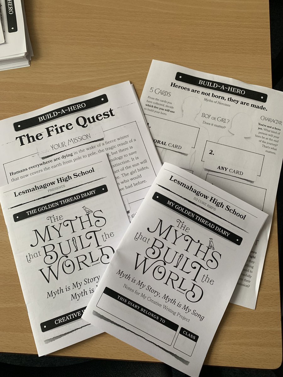 LesmahagowRMPS's tweet image. Looking forward to welcoming back the seniors next week and getting to know all my new classes! #newtimetable