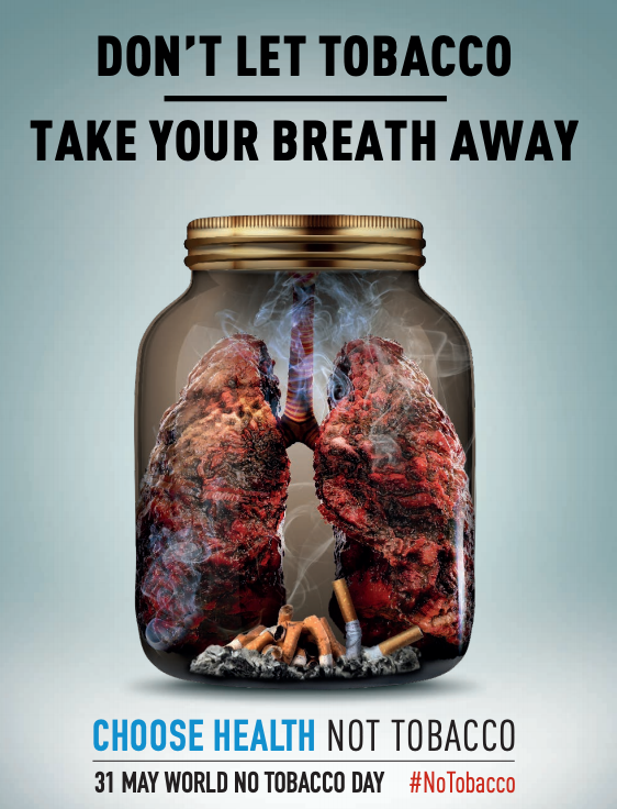 Tobacco Causes Cancer