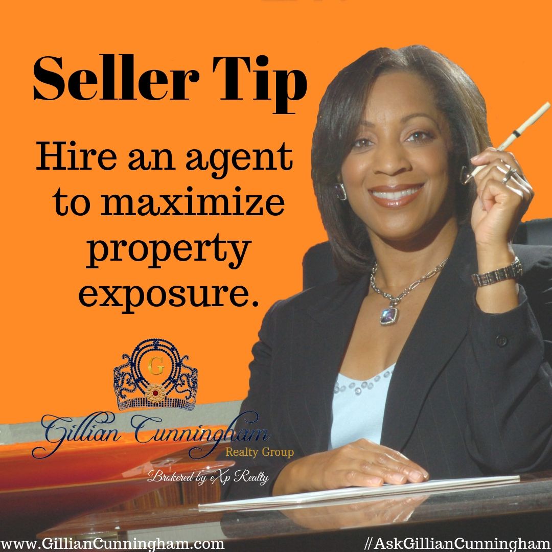 AskGillian's tweet image. Hire an agent to maximize property exposure.  If not, you could lose exposure to over 80% of the buying population.

#HomeSellerTip #Marketing #MaximizeExposure #SellYourHome #RealEstate #expRealtyProud #AskGillianCunningham #GillianCunninghamRealtor #GillianCunninghamRealtyGroup