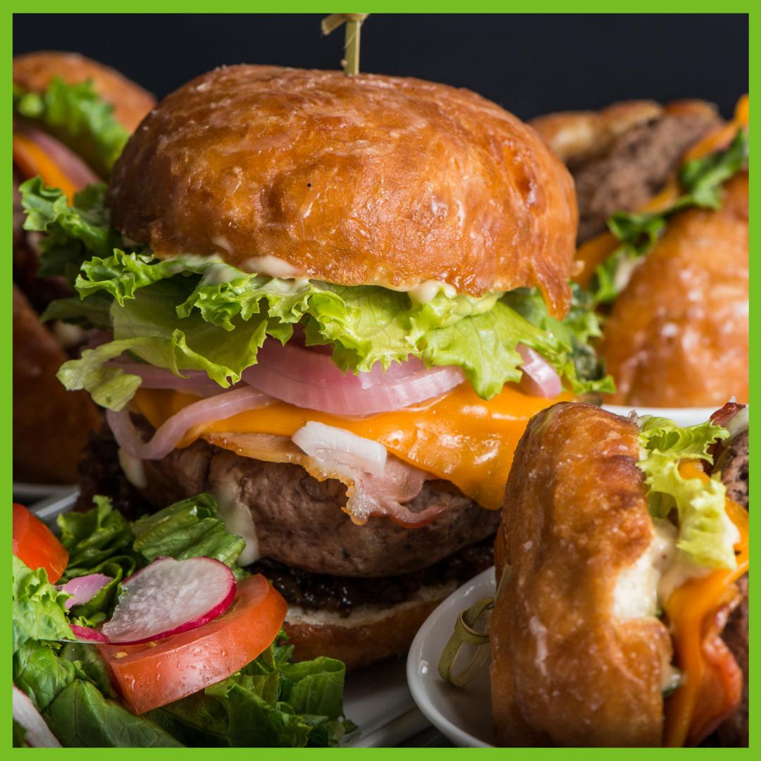 These food photos has got us so hungry! Which food vendor are you hoping to see this year?